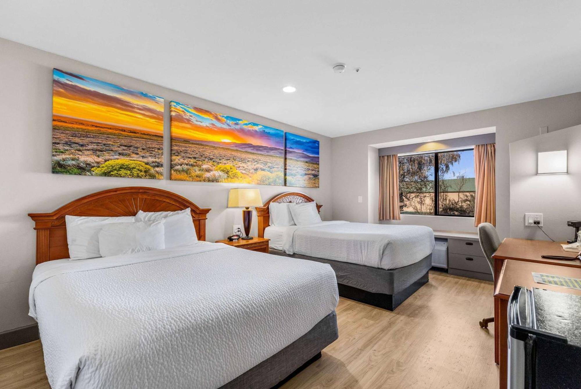 Days Inn By Wyndham Camp Verde Arizona Exteriér fotografie