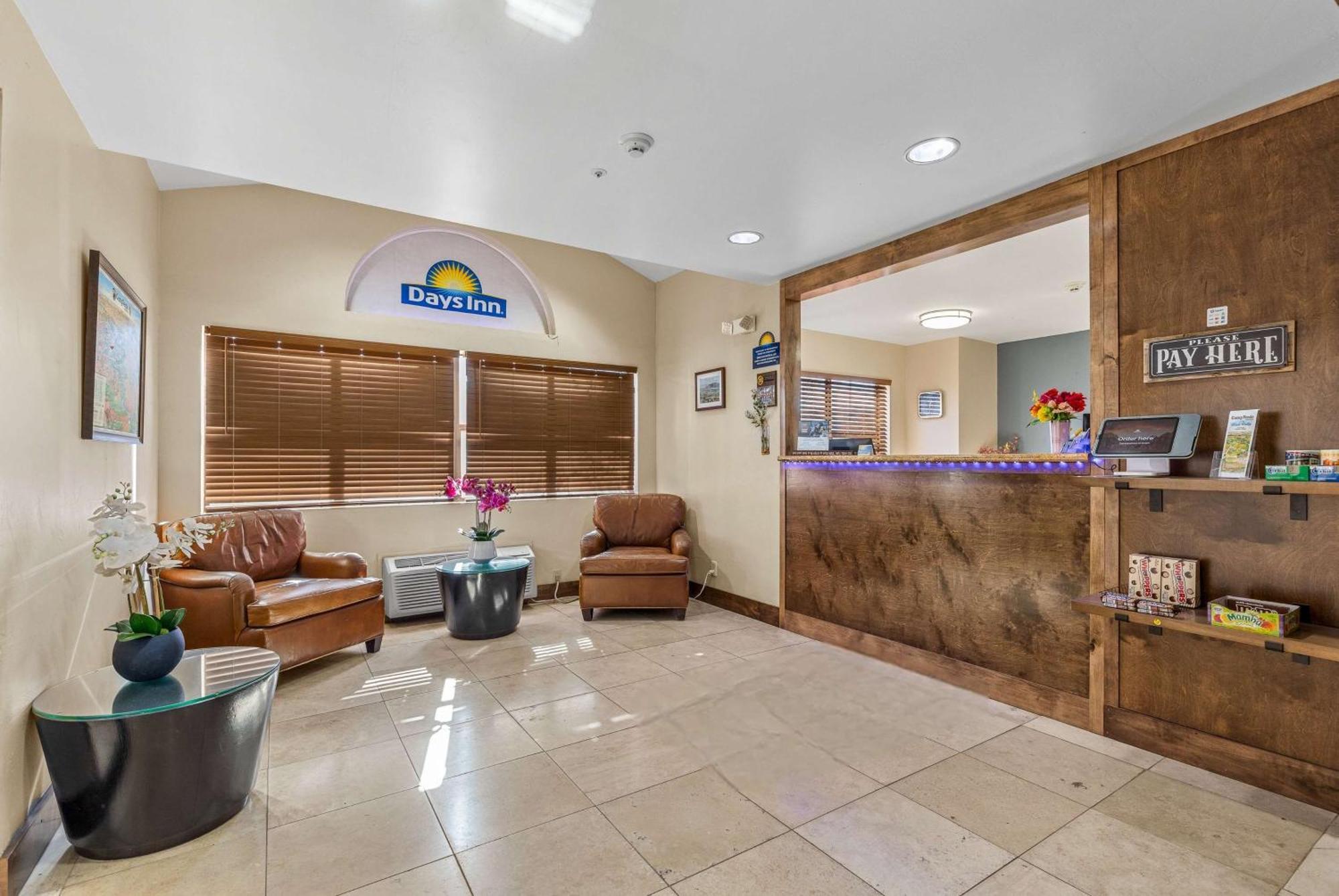 Days Inn By Wyndham Camp Verde Arizona Exteriér fotografie