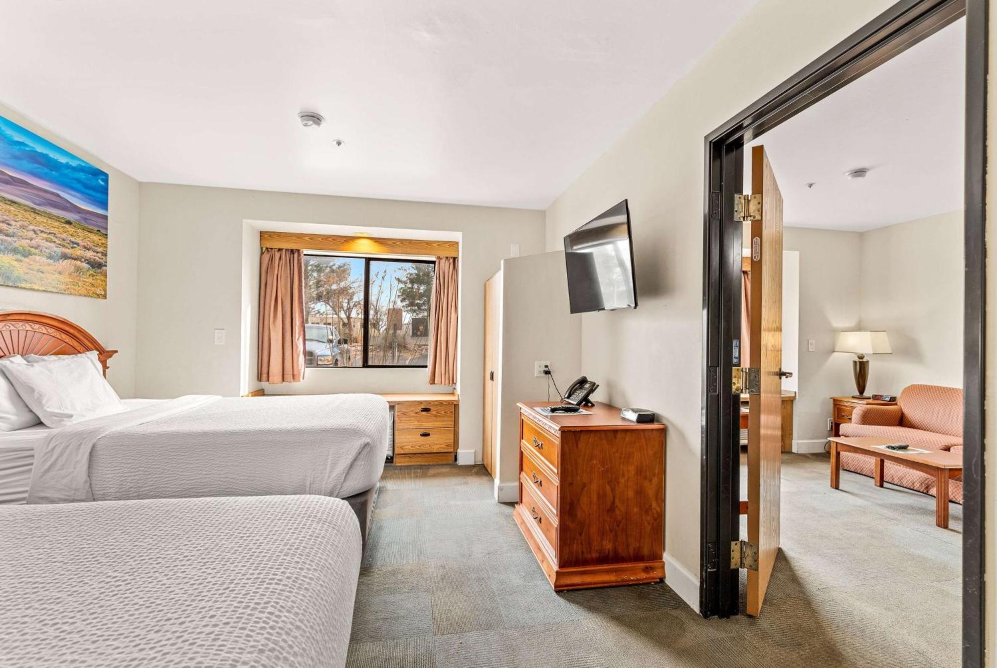 Days Inn By Wyndham Camp Verde Arizona Exteriér fotografie